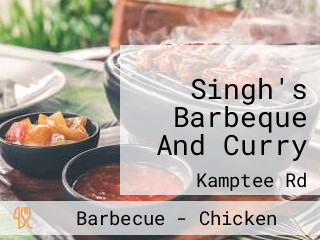 Singh's Barbeque And Curry