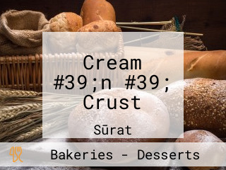 Cream #39;n #39; Crust