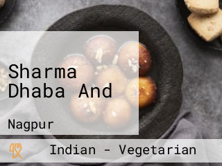 Sharma Dhaba And