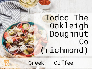 Todco The Oakleigh Doughnut Co (richmond)