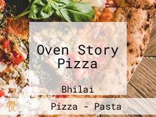 Oven Story Pizza