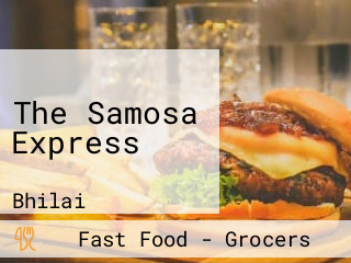 The Samosa Express