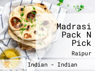 Madrasi Pack N Pick