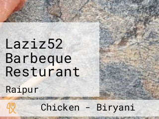 Laziz52 Barbeque Resturant