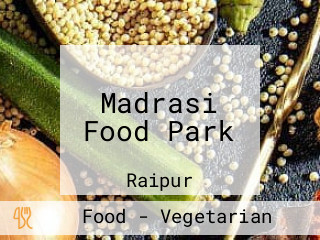 Madrasi Food Park