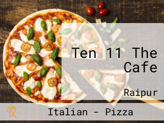 Ten 11 The Cafe