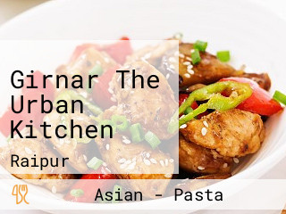 Girnar The Urban Kitchen