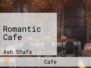 Romantic Cafe