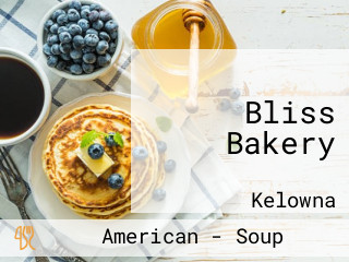 Bliss Bakery