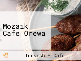 Mozaik Cafe Orewa