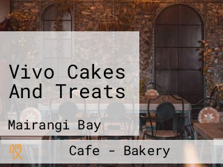 Vivo Cakes And Treats