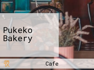 Pukeko Bakery