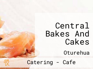 Central Bakes And Cakes