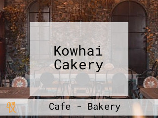 Kowhai Cakery