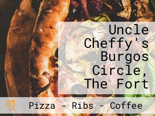 Uncle Cheffy's Burgos Circle, The Fort