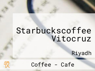 Starbuckscoffee Vitocruz