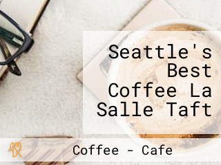 Seattle's Best Coffee La Salle Taft