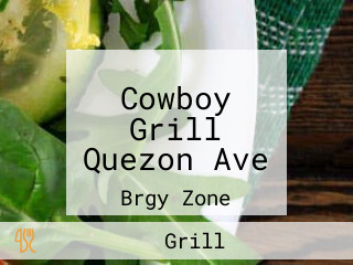 Cowboy Grill Quezon Ave