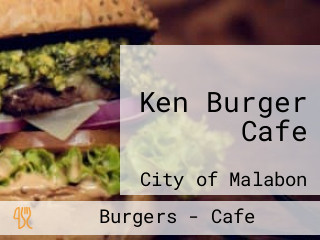 Ken Burger Cafe