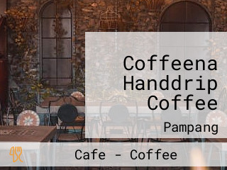 Coffeena Handdrip Coffee