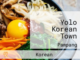 Yolo Korean Town