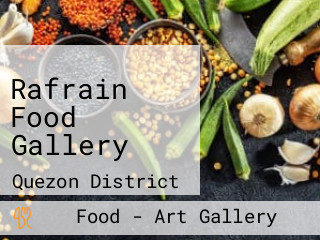 Rafrain Food Gallery