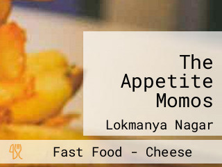 The Appetite Momos