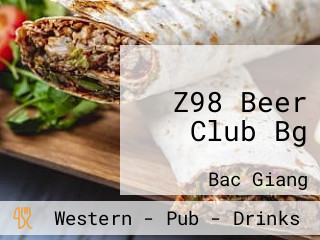 Z98 Beer Club Bg