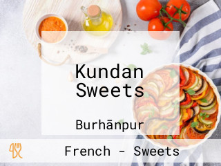 Kundan Sweets