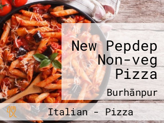 New Pepdep Non-veg Pizza