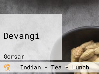 Devangi