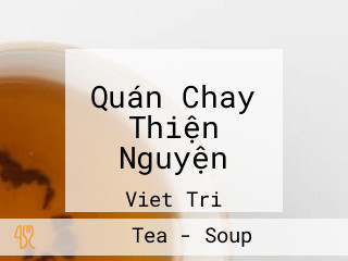 Quán Chay Thiện Nguyện