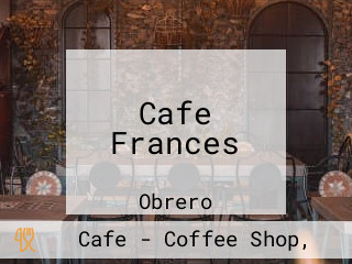 Cafe Frances