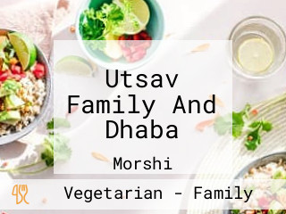 Utsav Family And Dhaba