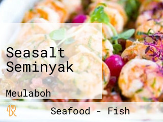 Seasalt Seminyak