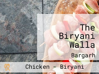 The Biryani Walla