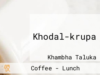 Khodal-krupa