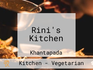 Rini's Kitchen