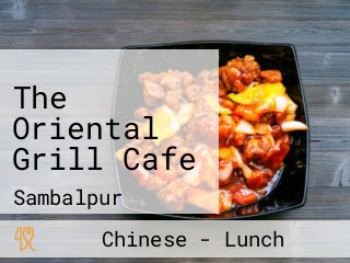 The Oriental Grill Cafe