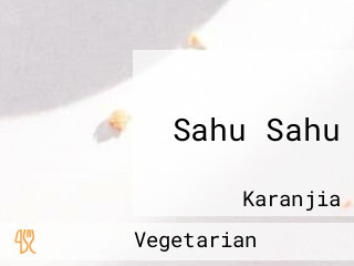 Sahu Sahu