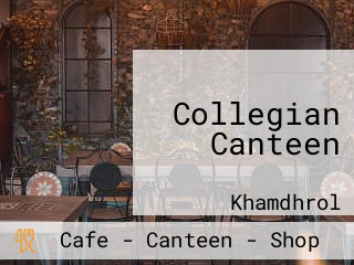 Collegian Canteen