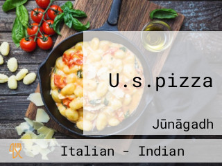 U.s.pizza