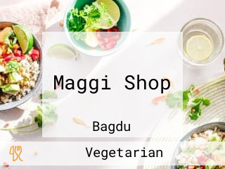 Maggi Shop