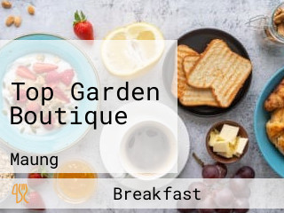 Top Garden Boutique