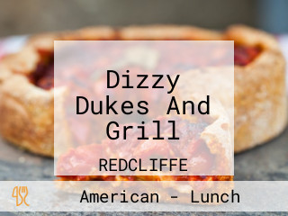 Dizzy Dukes And Grill