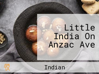 Little India On Anzac Ave