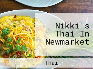 Nikki's Thai In Newmarket