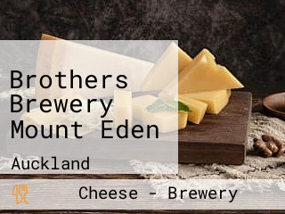 Brothers Brewery Mount Eden