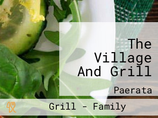 The Village And Grill