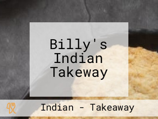 Billy's Indian Takeway